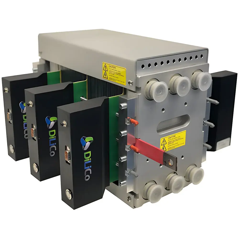 Baltic FuelCells DiLiCo CURR TEMP Current Density & Temperature Distribution Measurement System