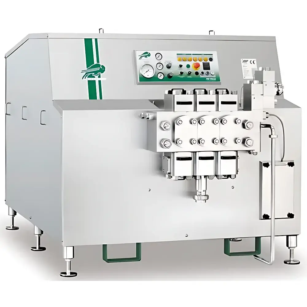FBF FBF9160 High-Pressure Homogenizer System