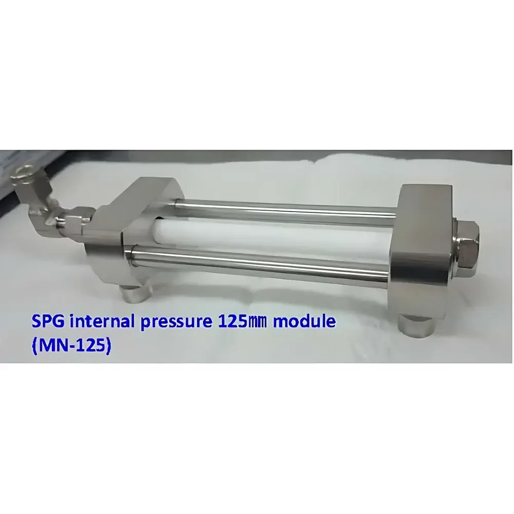 SPG MN-500 Internal-Pressure Micro/Nano Bubble Generator
