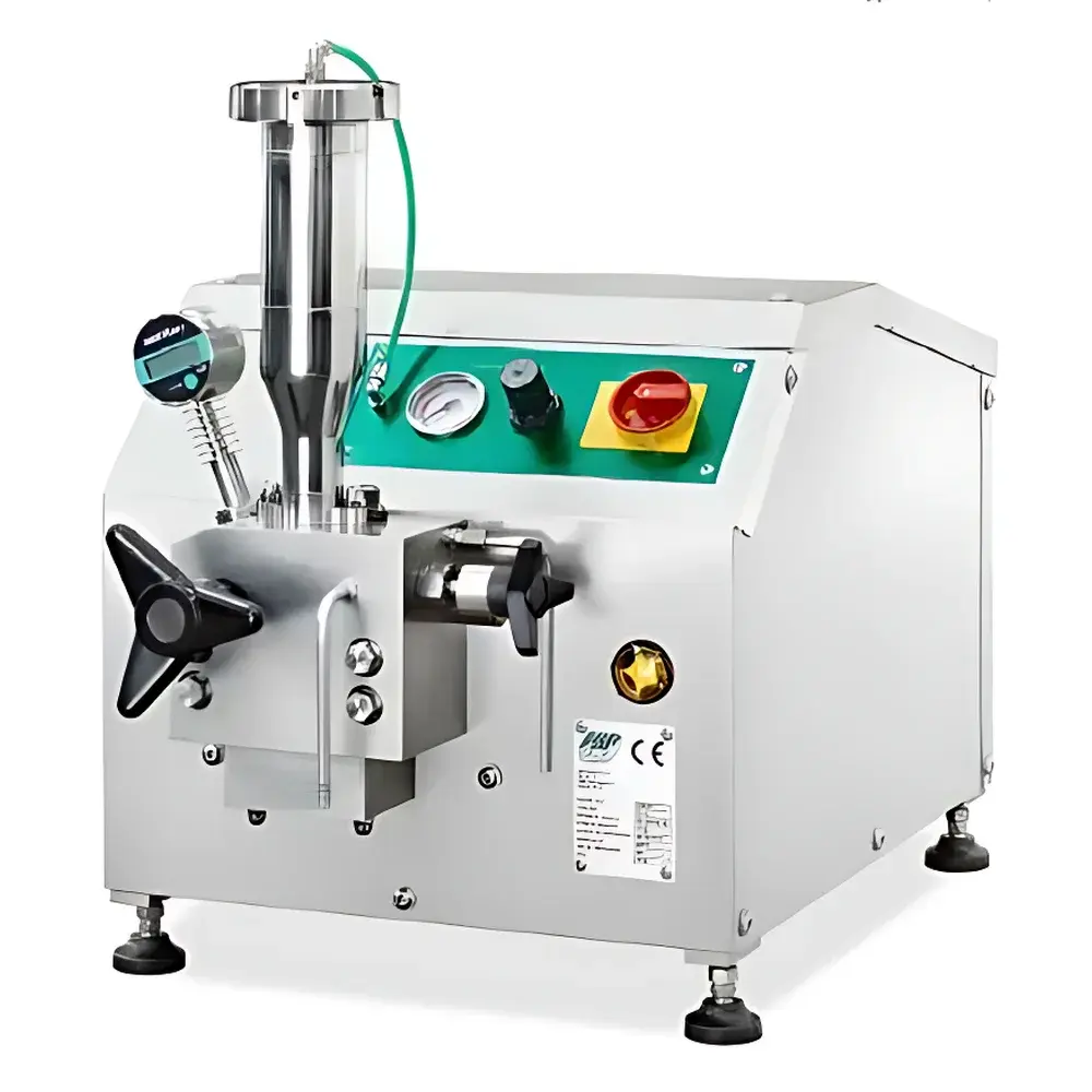 FBF HomoLab Laboratory High-Pressure Homogenizer