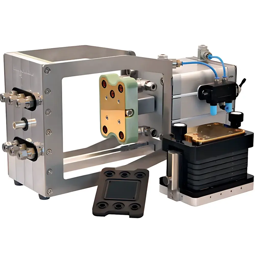 Baltic FuelCells QCF-125 PEM Fuel Cell Stack Test Fixture