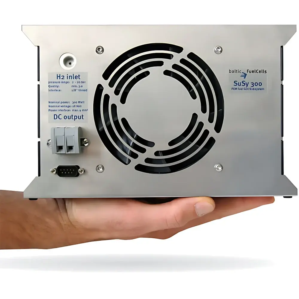 Baltic FuelCells SuSy300 300W Proton Exchange Membrane Fuel Cell Subsystem