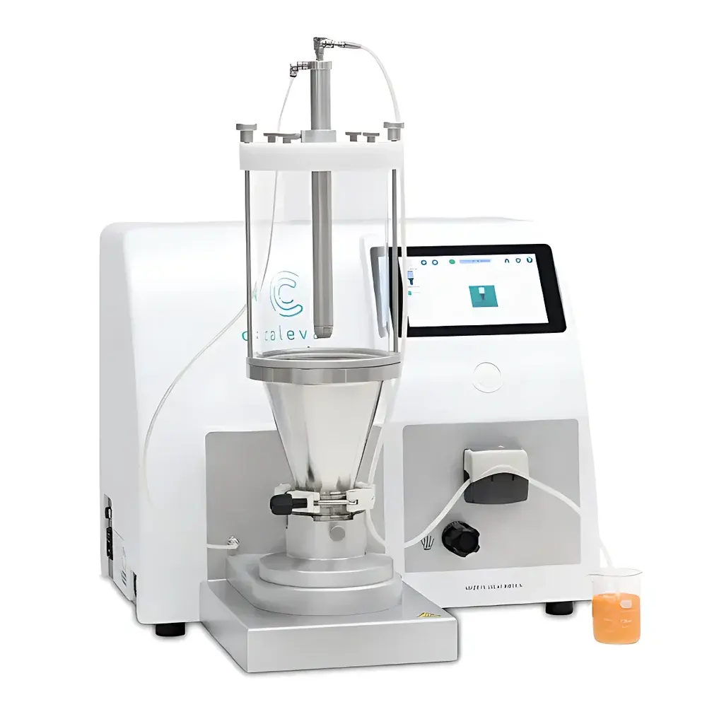 Caleva MCC Miniature Coating and Drying System