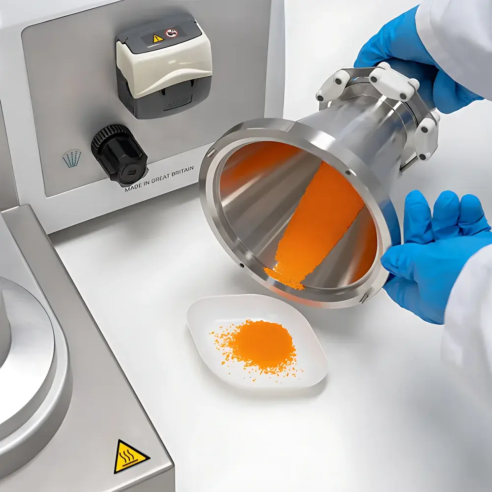 Caleva MCC Miniature Coating and Drying System