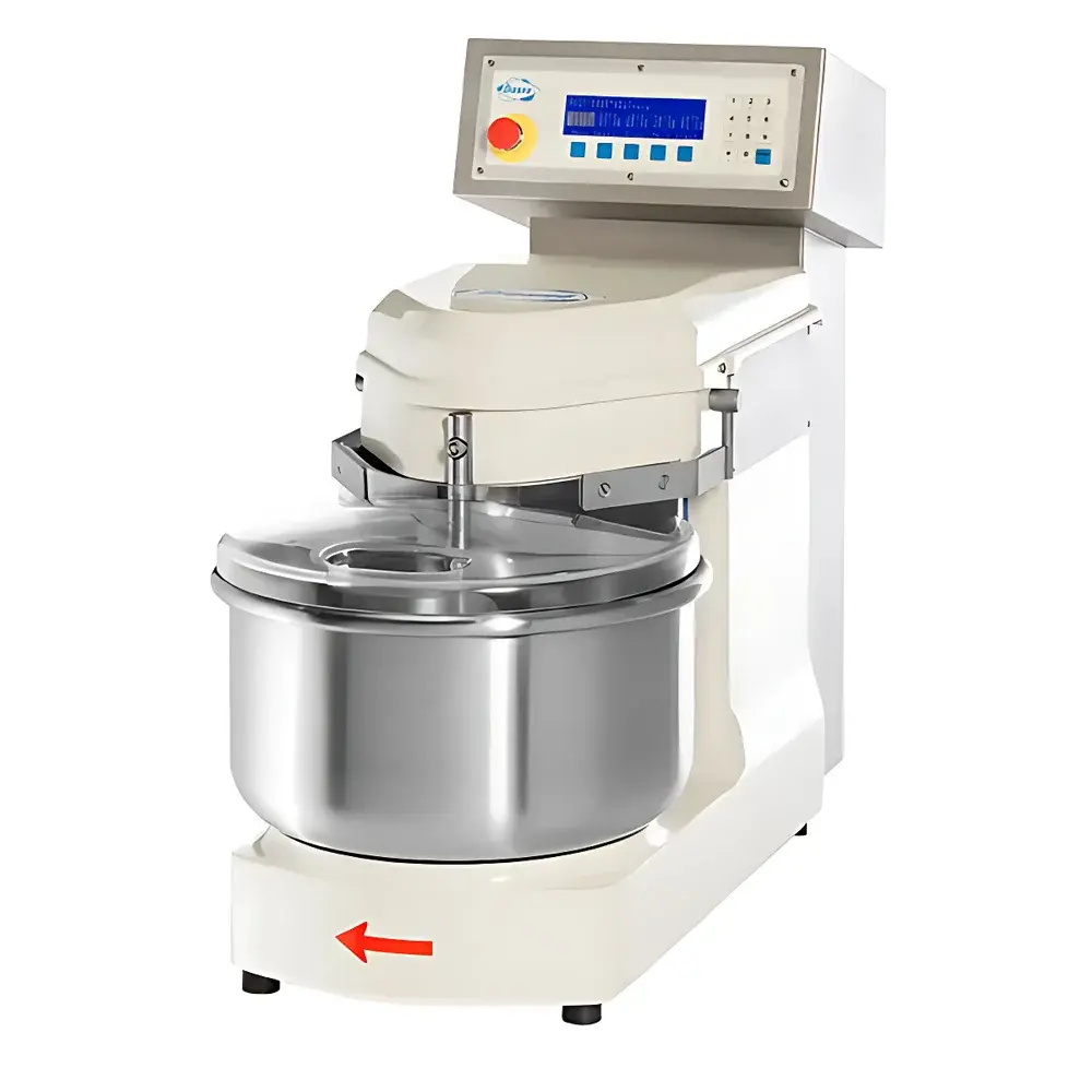 Diosna SP-12 Laboratory Spiral Mixer