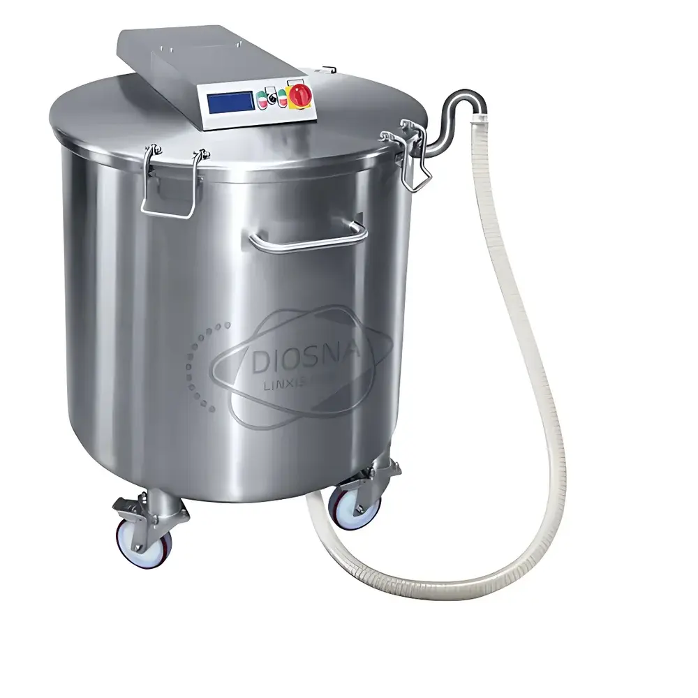 Diosna SP-12 Laboratory Spiral Mixer