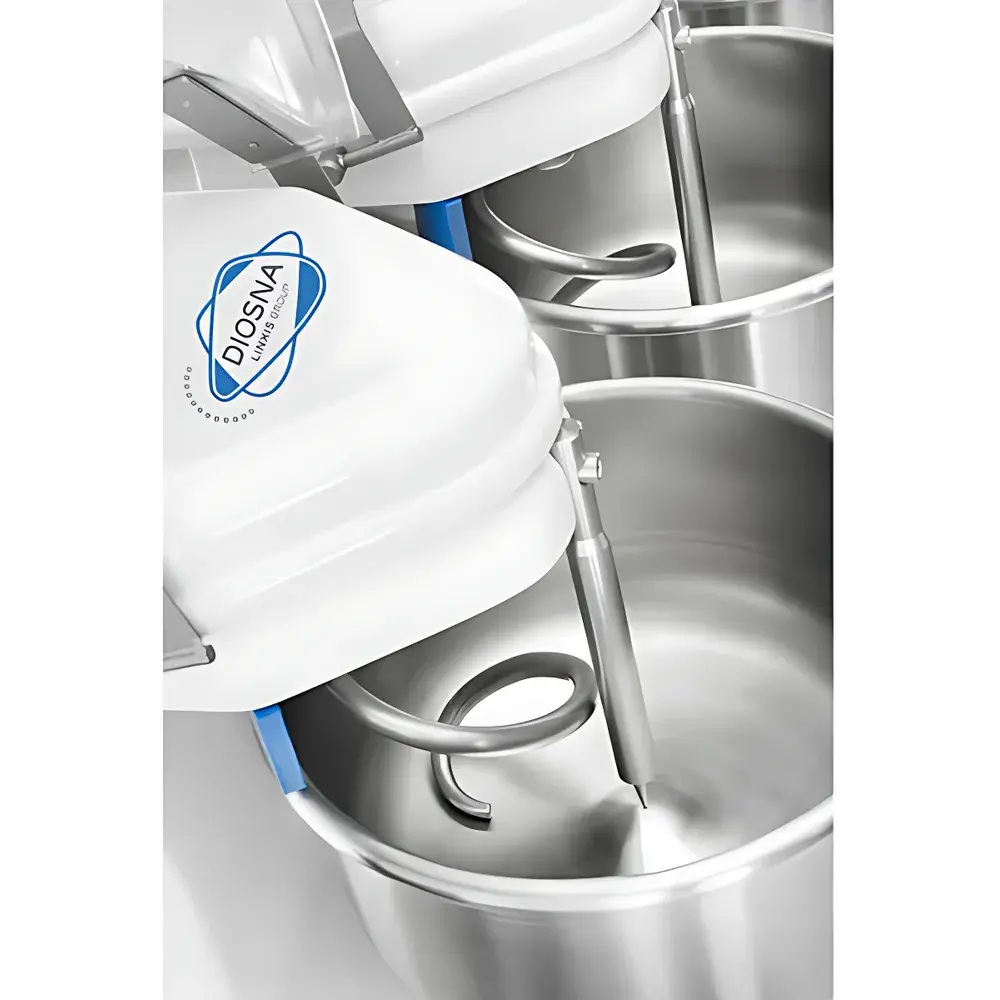 Diosna SP-12 Laboratory Spiral Mixer