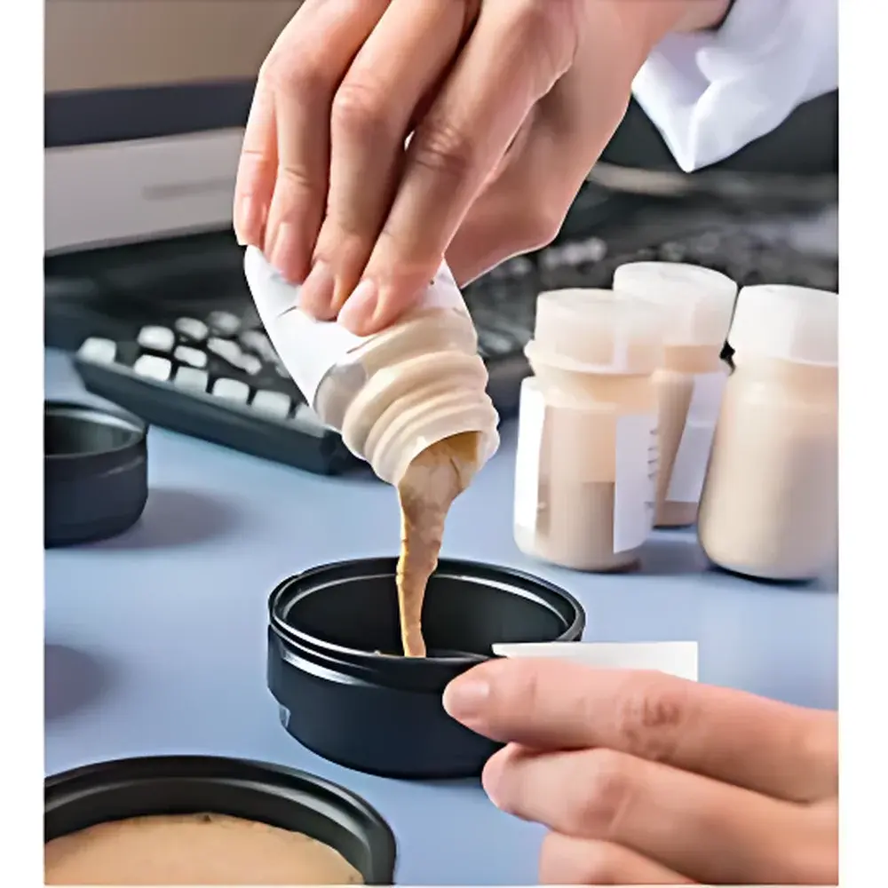 Diosna SP-12 Laboratory Spiral Mixer