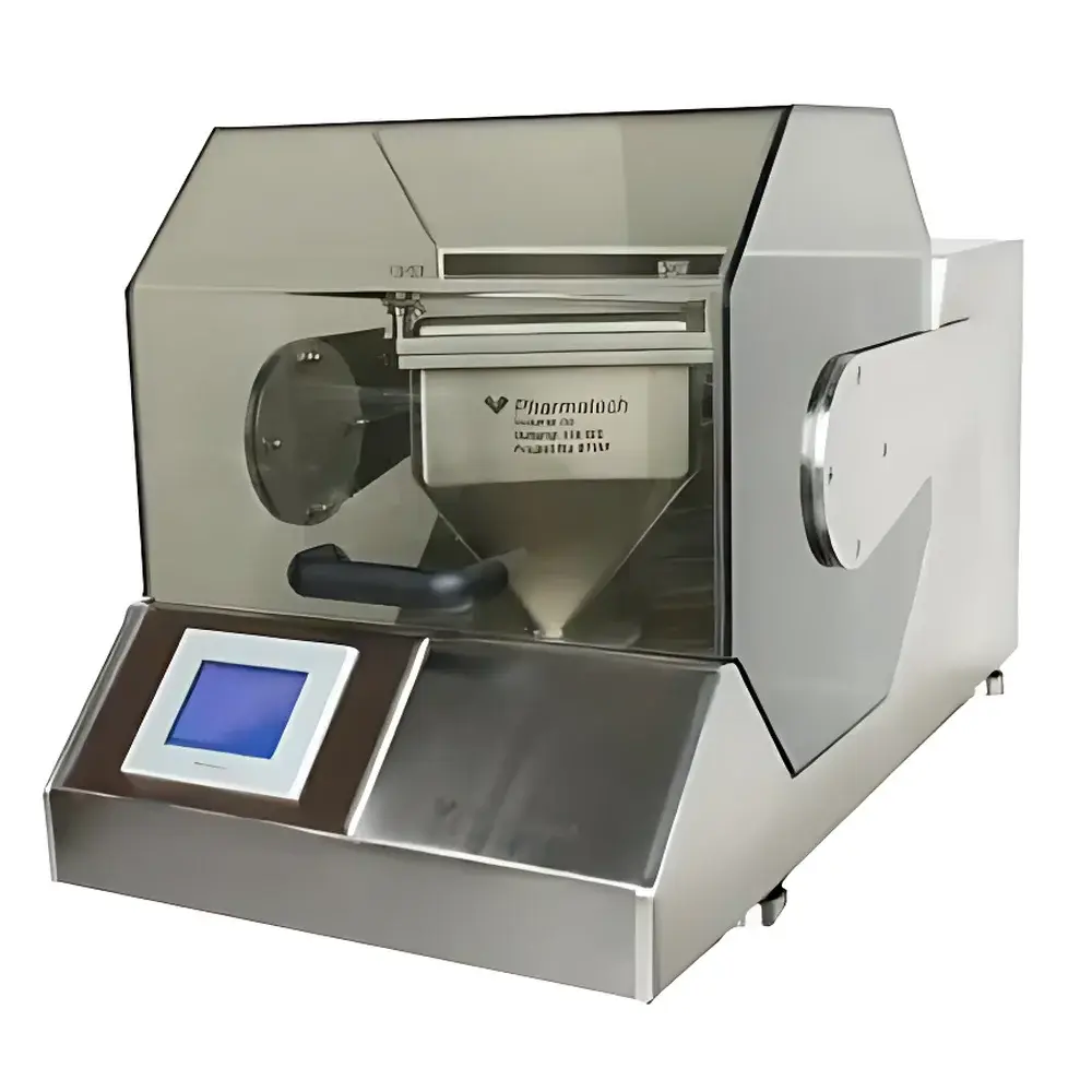 Pharmatech MB005 Laboratory Drum-Type Powder and Granule Blender