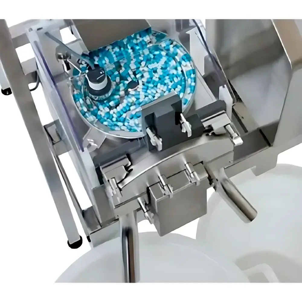 CI Precision SP-460 Automated Pharmaceutical Weight Sorting System