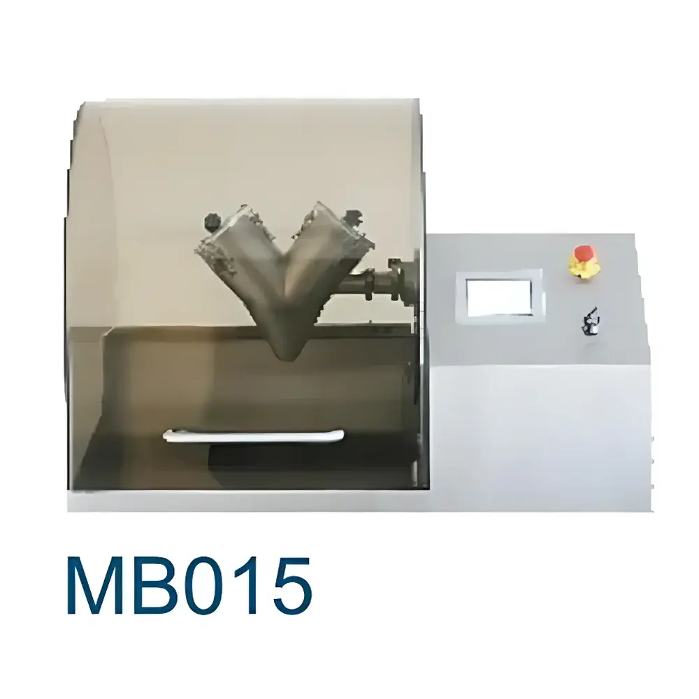 Pharmatech MB015 Laboratory Drum-Type Powder and Granule Blender