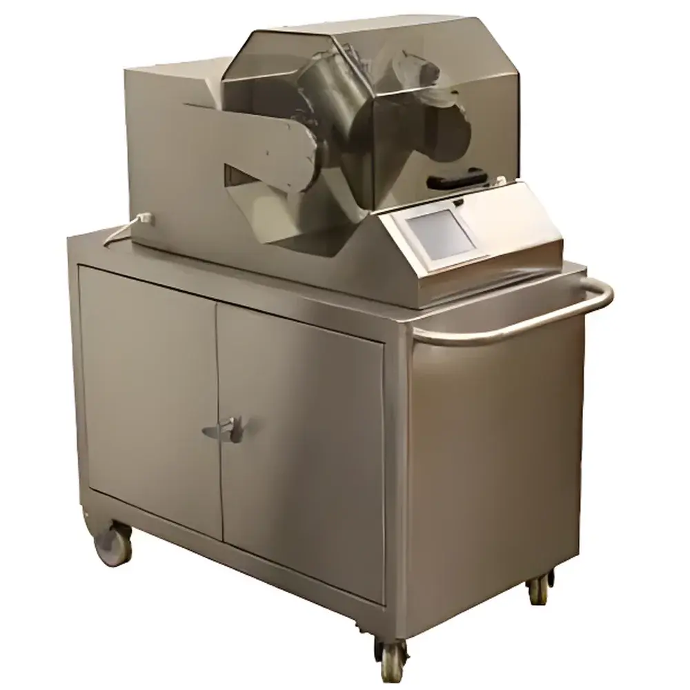 Pharmatech MB015 Laboratory Drum-Type Powder and Granule Blender