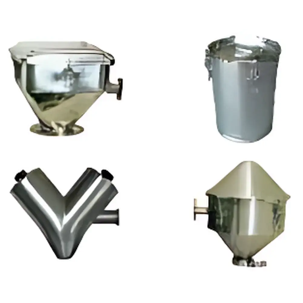 Pharmatech MB015 Laboratory Drum-Type Powder and Granule Blender