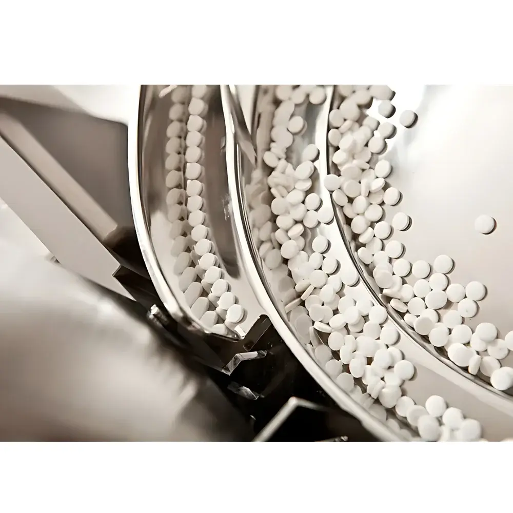 CI Precision SP-B60 Automated Pharmaceutical Weight Sorting System