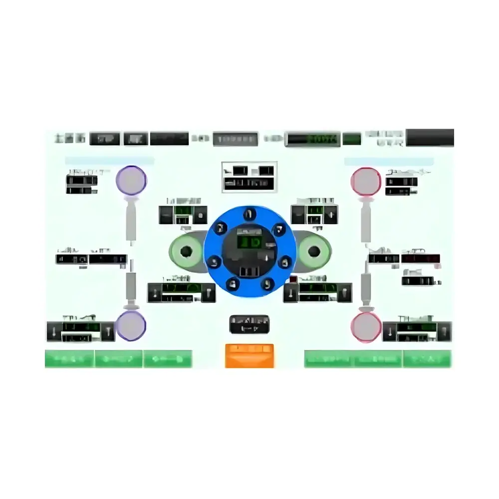 Ichihashi Seiki Autotab-R2000W Fully Automatic Dual-Layer Rotary Tablet Press
