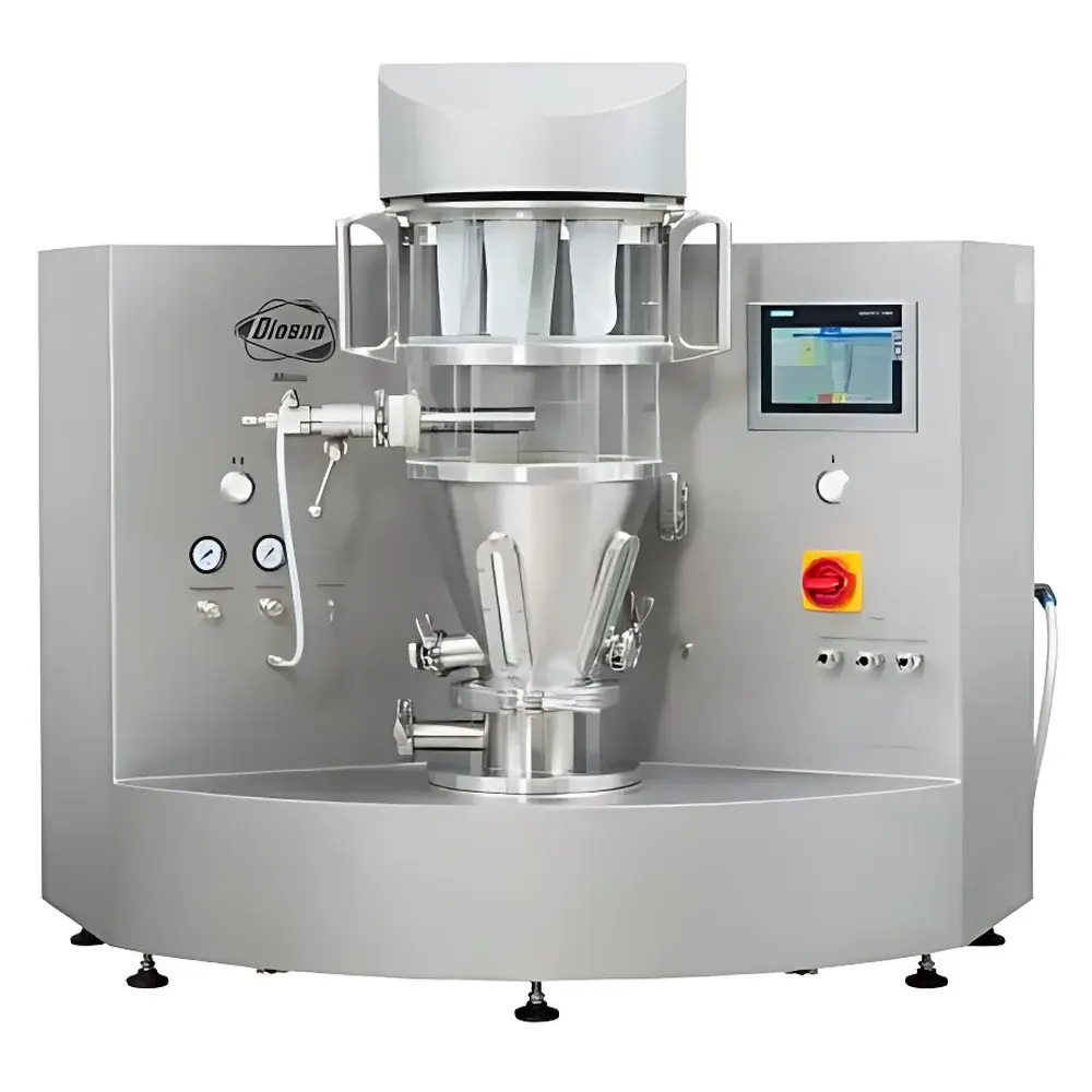 Diosna MiniLab Laboratory Fluidized Bed Granulator (Spray Granulation & Drying System)