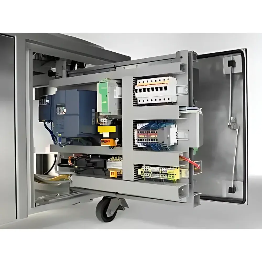 Diosna P/VAC 10–60 Laboratory-Scale High-Shear Wet Granulator