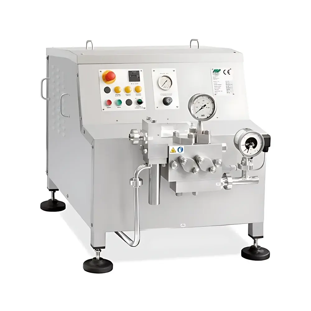 FBF FBF2003 Pilot-Scale High-Pressure Homogenizer