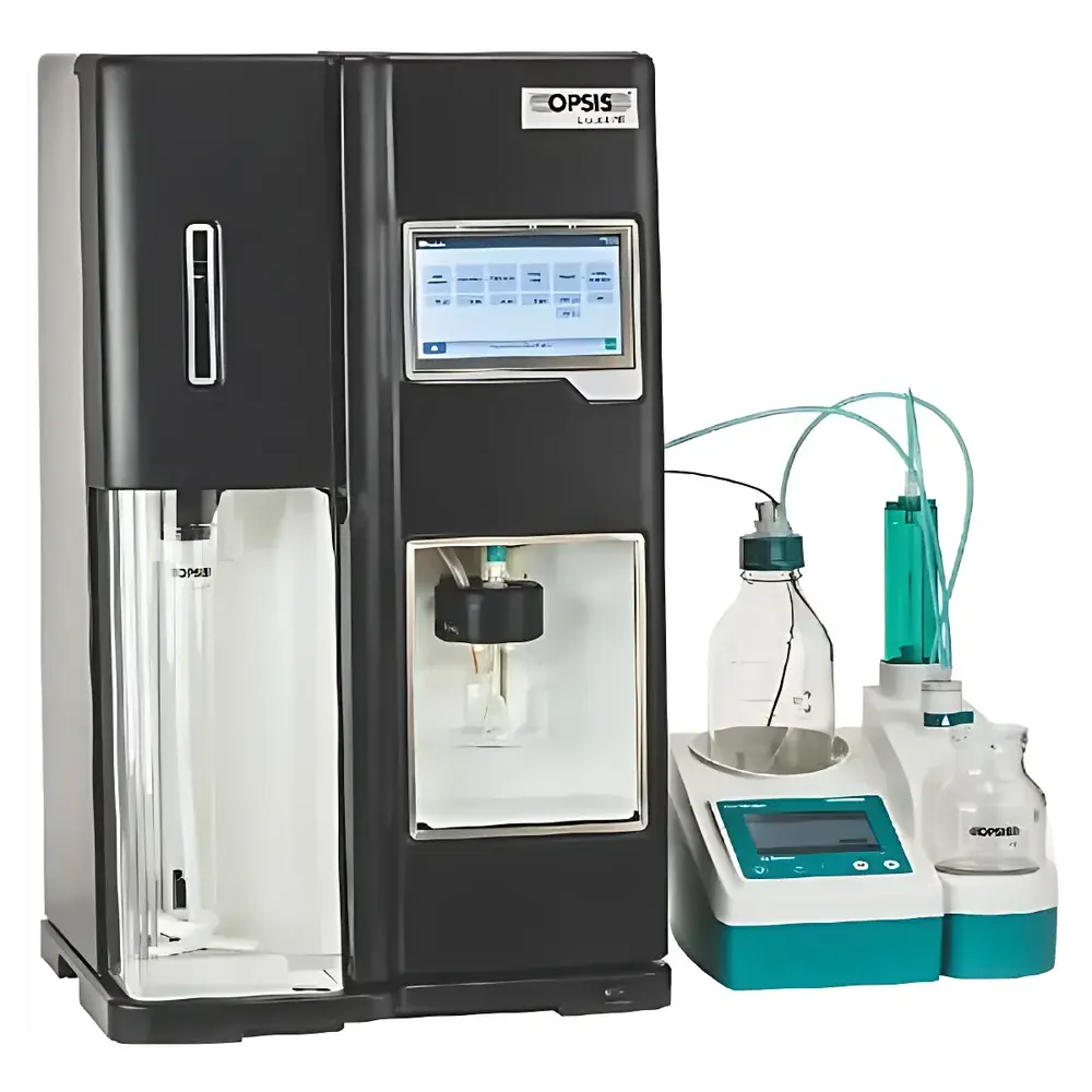 OPSIS KD-210 Automated Kjeldahl Nitrogen Determinator with Potentiometric Titration