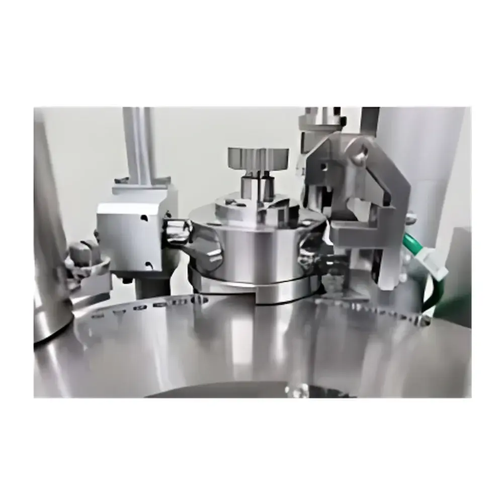 Nosaka EKITEN-Read Automated Liquid-Filled Hard Capsule Filler and Sealer
