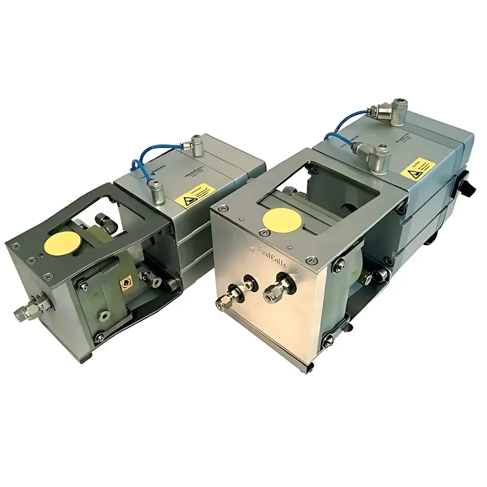 Baltic FuelCells QCF25 Quick-Connect Fuel Cell Fixture