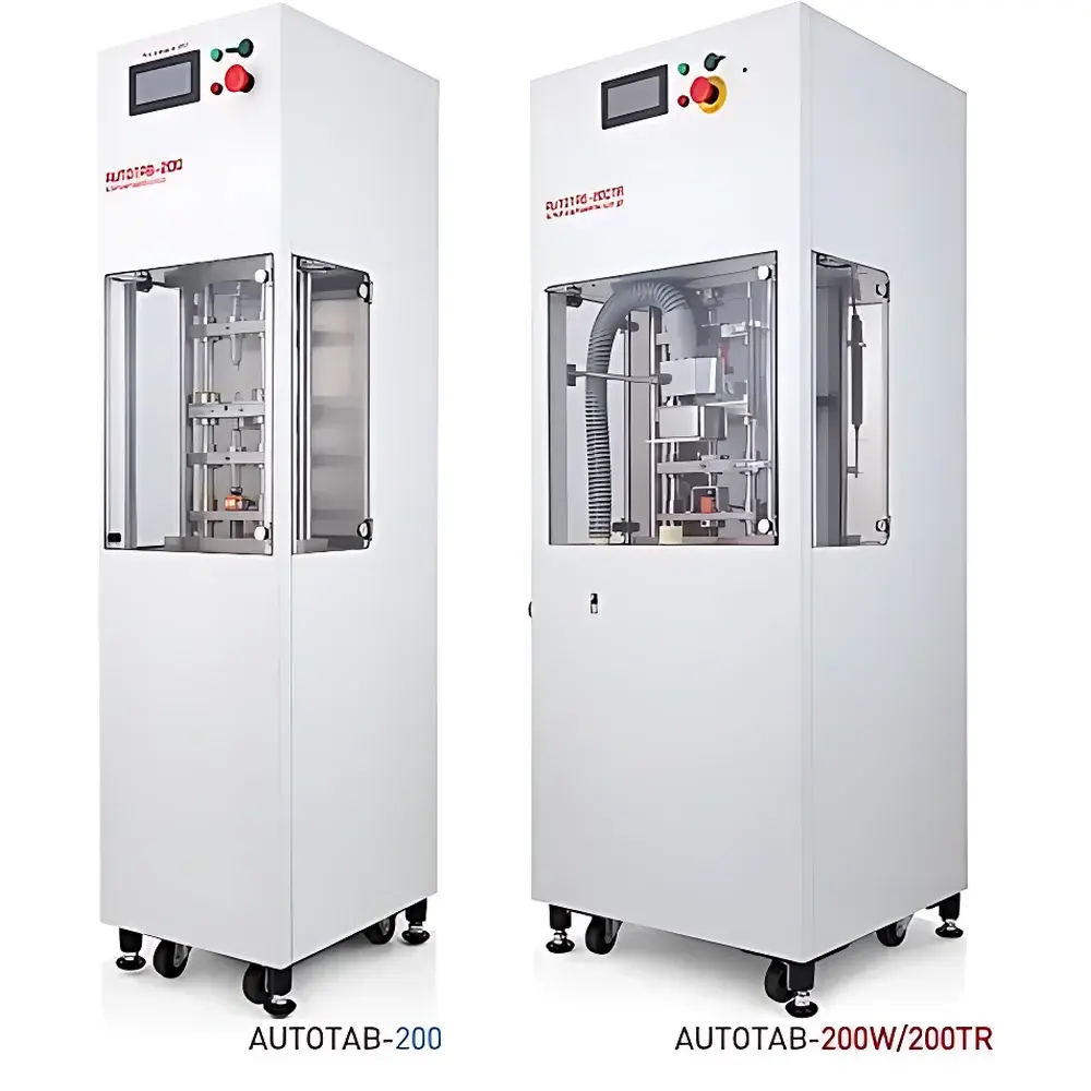 Ichihashi Seiki Autotab-200 Fully Automated Single-Layer Tablet Press