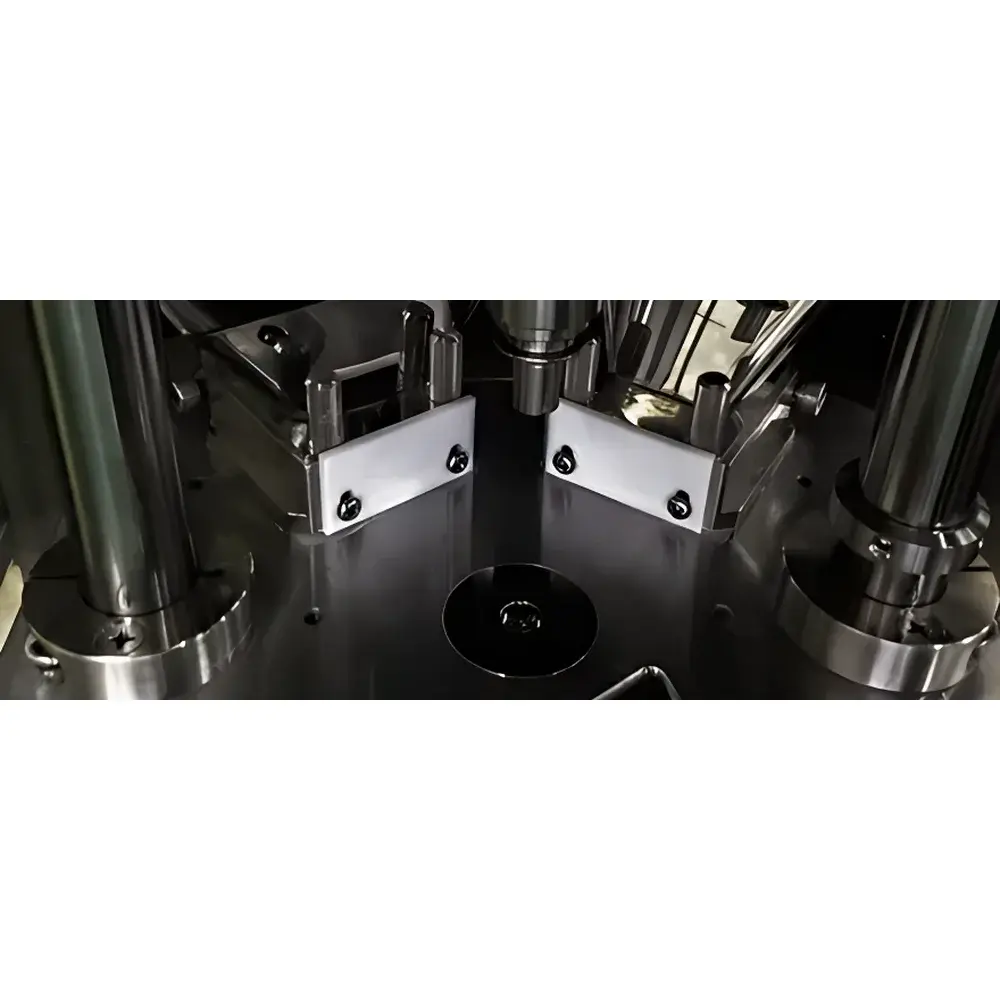 Ichihashi Seiki Autotab-200 Fully Automated Single-Layer Tablet Press