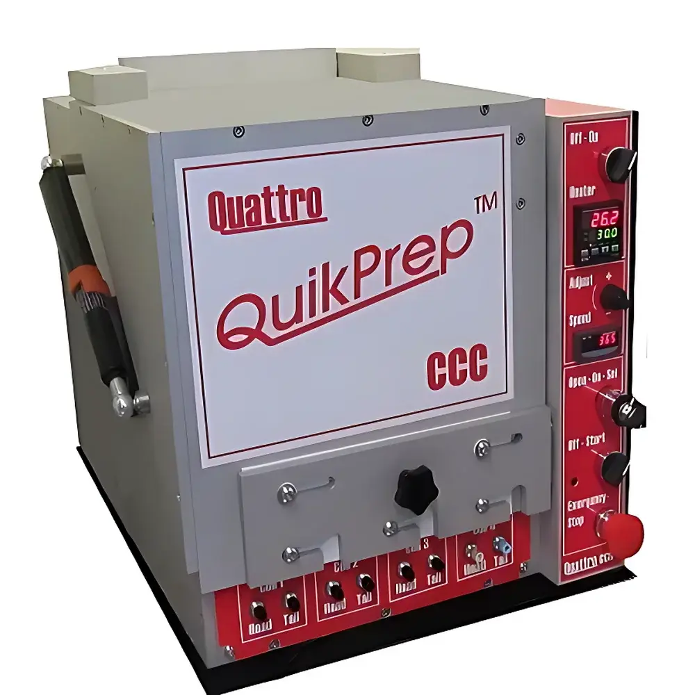 AECS QuickPrep High-Speed Counter-Current Chromatography (HSCCC) System