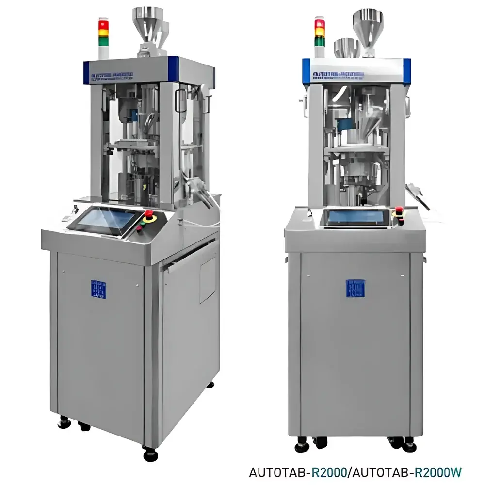 Ichihashi Seiki AUTOTAB-R2000 Series Fully Automated Rotary Tablet Press