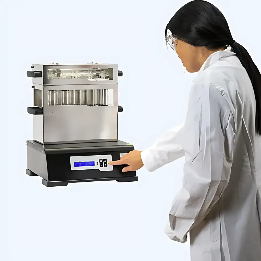 OPSIS DI-220 20-Position Automated Electric Digestion Block