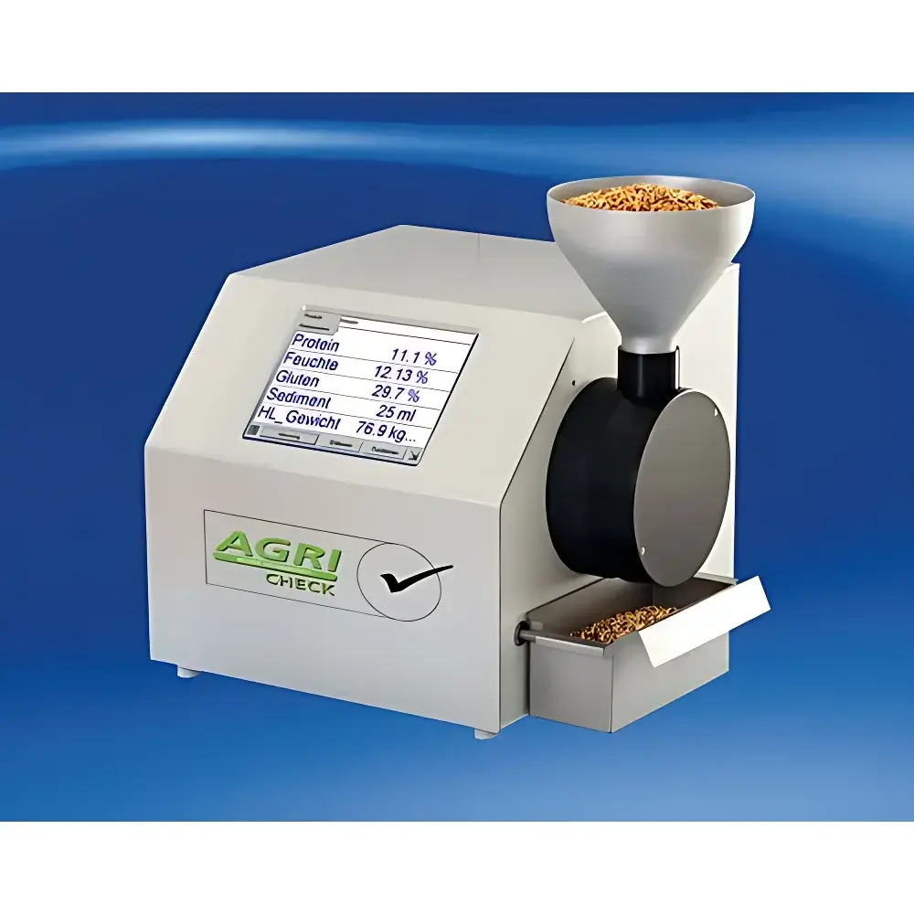 Bruins AgriCheck Near-Infrared Grain Analyzer