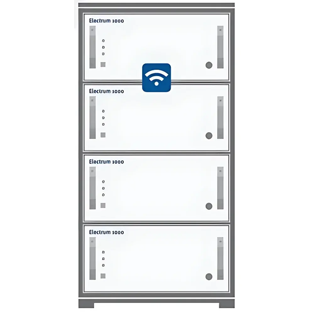 Baltic FuelCells Electrum 1000W PEM Fuel Cell Backup Power System