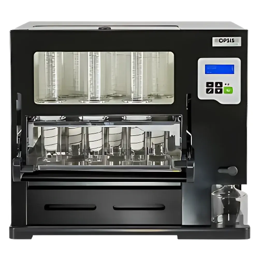 OPSIS SX-360 Automated 6-Position Fat Analyzer (Soxhlet Extractor)