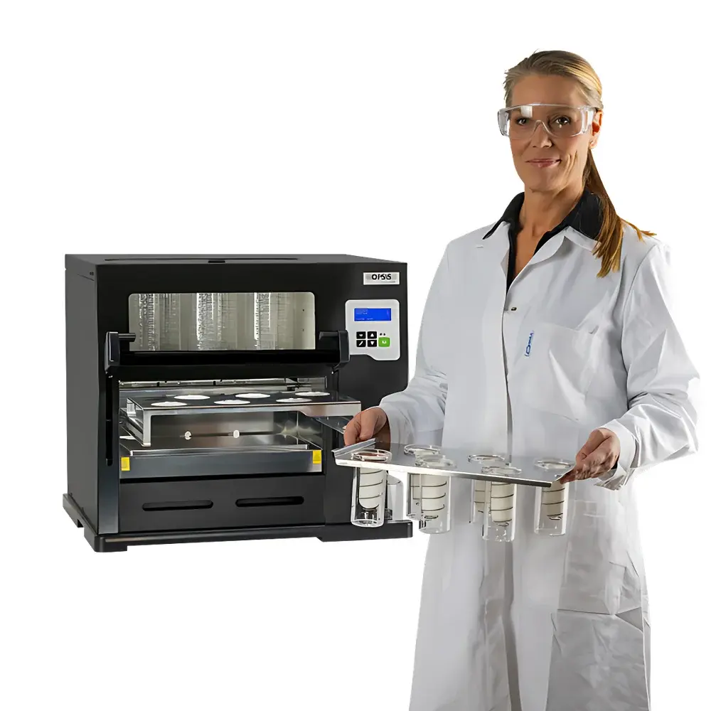 OPSIS SX-360 Automated 6-Position Fat Analyzer (Soxhlet Extractor)