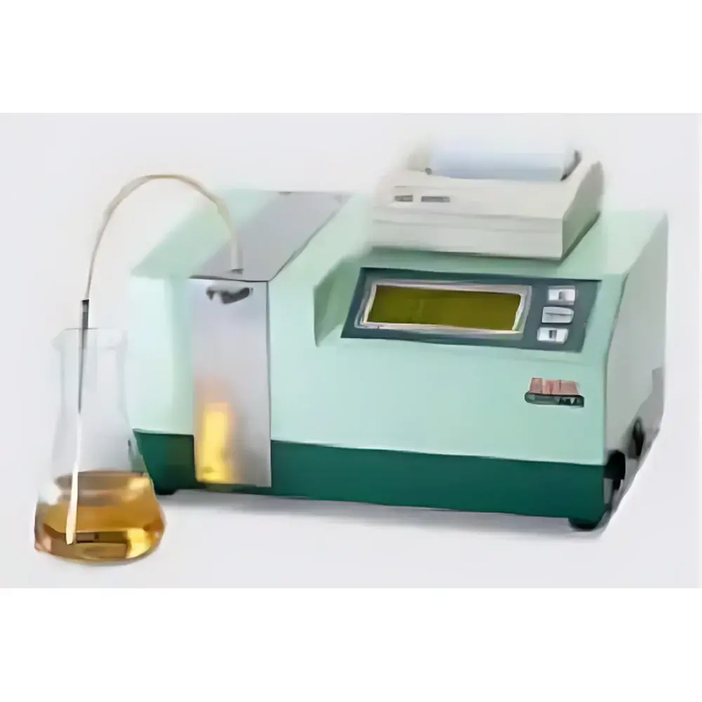 Funke FermentoStar Beer Analyzer