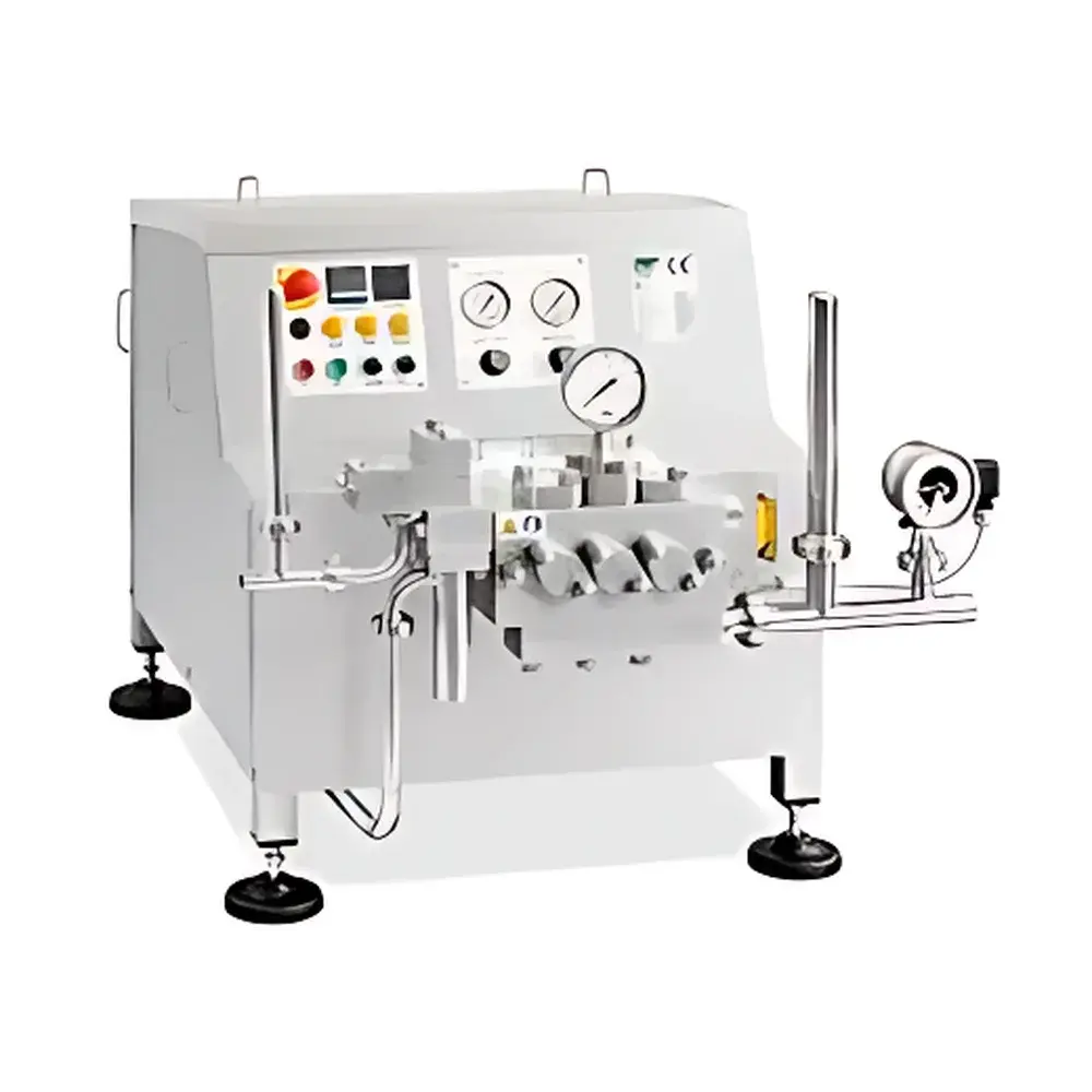 FBF FBF1002 Pilot-Scale High-Pressure Homogenizer