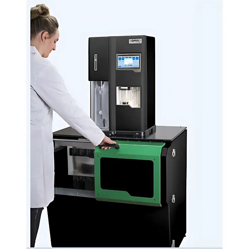 OPSIS KD-625 Automated Kjeldahl Nitrogen Determinator with Integrated Autosampler