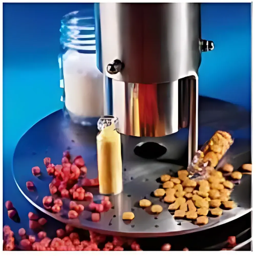 Diosna MidiLab Pilot-Scale Fluidized Bed Granulator and Dryer