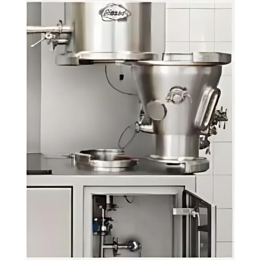 Diosna MidiLab Pilot-Scale Fluidized Bed Granulator and Dryer