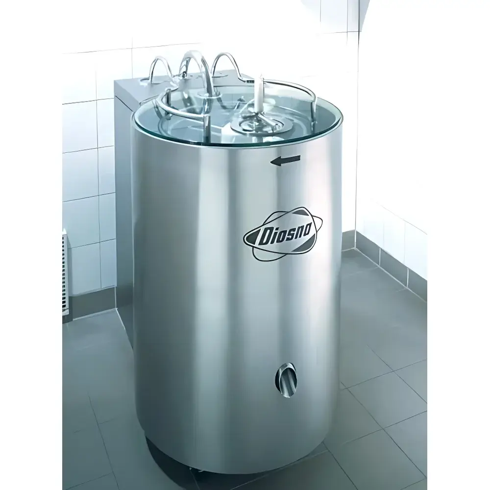 Diosna VCC3 Laboratory-Scale Film Coating Machine