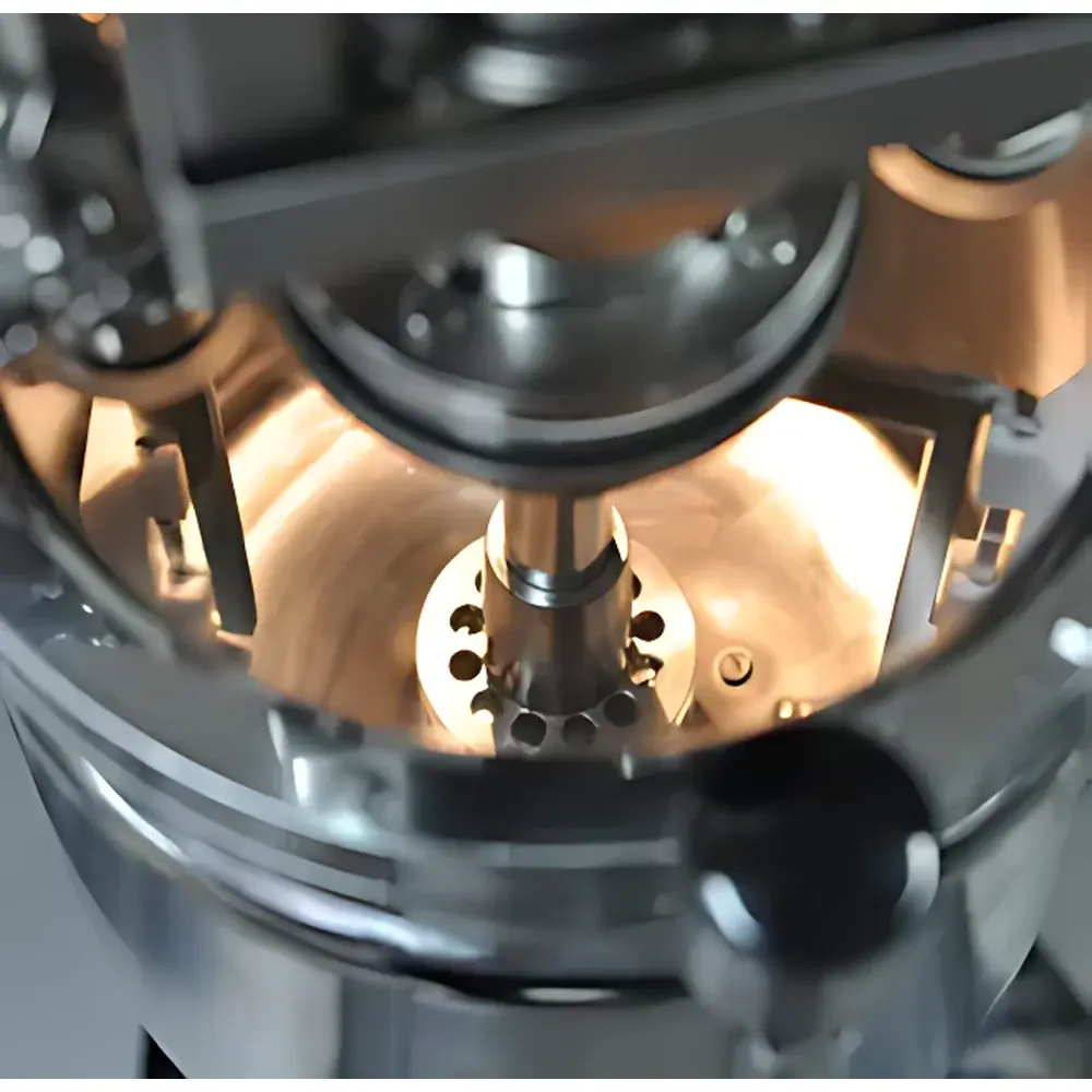 Turbotest & Supertest High-Shear Mixing Tools by VMI (France)