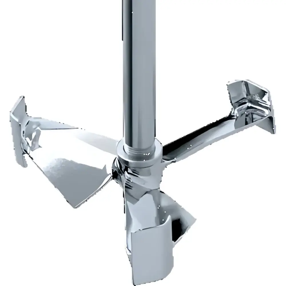 Turbotest & Supertest High-Shear Mixing Tools by VMI (France)
