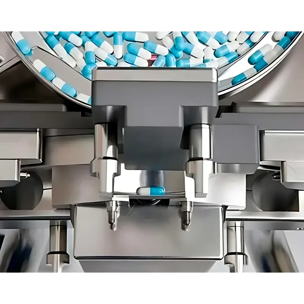 CI Precision SP-260 Automated Pharmaceutical Weight Sorting System