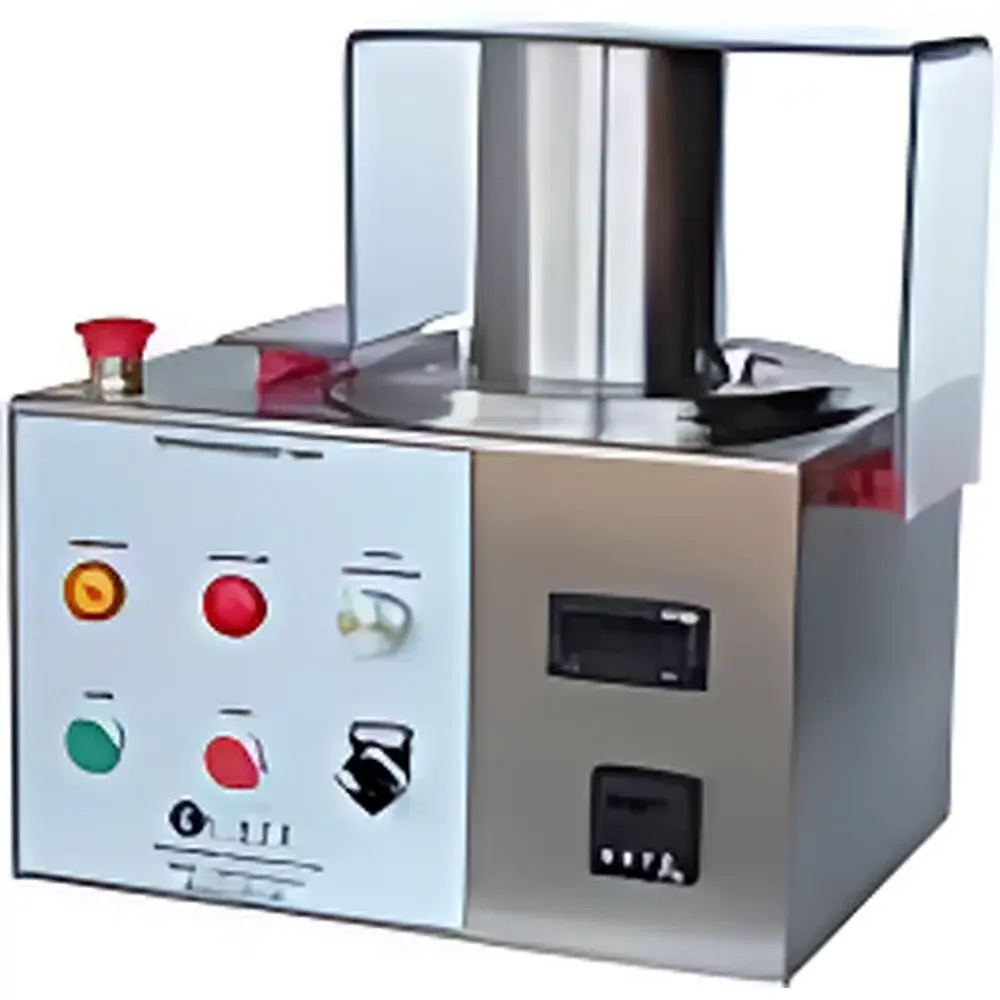 Caleva MBS-120 Laboratory Extrusion-Spheronization System