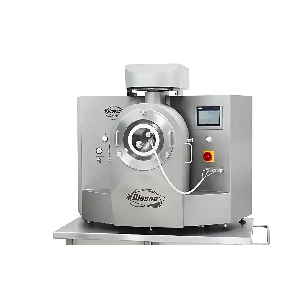 Diosna MiniLab XP Laboratory High-Efficiency Tablet Coater