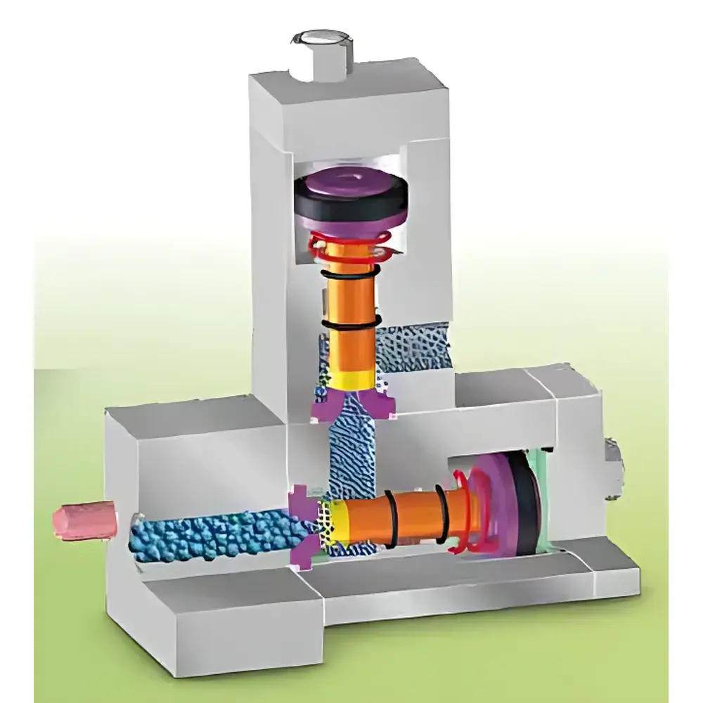 FBF FBF7075 High-Pressure Homogenizer System
