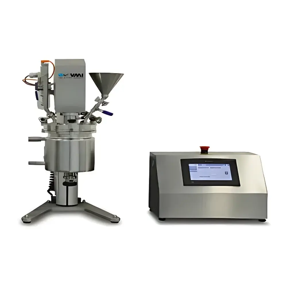 VMI Ultralab Laboratory Vacuum Homogenizer & Emulsifier