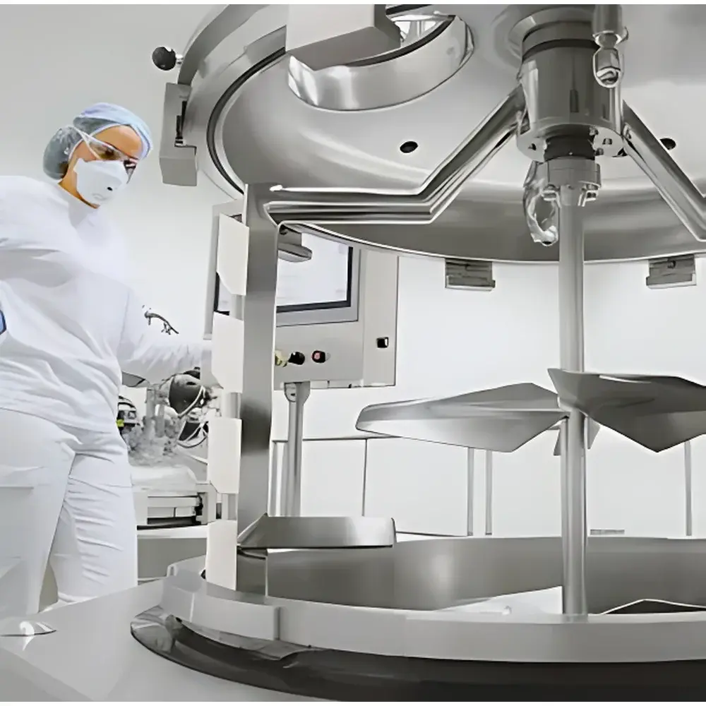 VMI Ultralab Laboratory Vacuum Homogenizer & Emulsifier