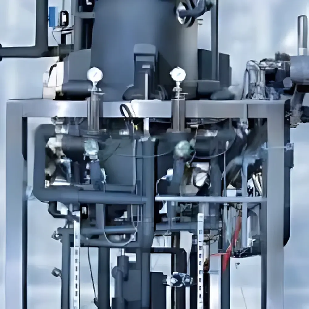 Meridion Continuous Spray Freeze-Drying System