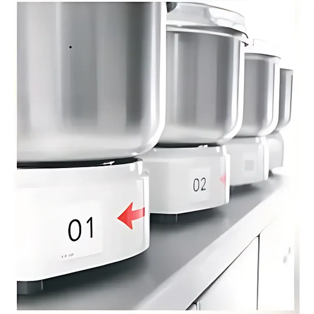 Diosna SP-12-Plant Integrated Dough Mixer